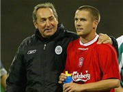 Bóng đá anh, ngoại hạng anh, lịch thi đấu euro 2012, Houllier muốn tái ngộ trò cũ Owen